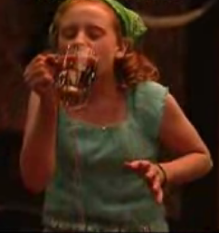 Kid Nation Kids Get Their Drink On